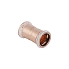 Geberit - Mapress Koper Fitting met 2 aansluitingen Mapr Press Sok 42 Mm