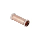 Geberit - Mapress Koper Fitting met 2 aansluitingen Mapr Press Schuifsok 22