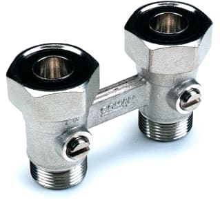 Comap - H-onderblok Oa N-Inst 2P