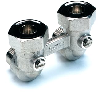 Comap - H-onderblok Ma N-Inst 2P