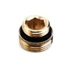 Comap - Fitting met 2 aansluitingen Verl.Nipp.Onderbl.3/4X1/2