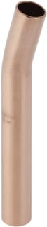 Geberit - Mapress Koper Fitting met 2 aansluitingen Mapr Pasbocht 15 Gr 35