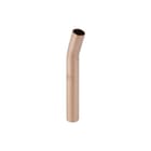 Geberit - Mapress Koper Fitting met 2 aansluitingen Mapr Pasbocht 15 Gr 35
