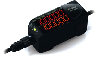 Omron - ADVANCED SENSORS ZX Optische afstandssensor Opt.Afst.Sensor 0070D