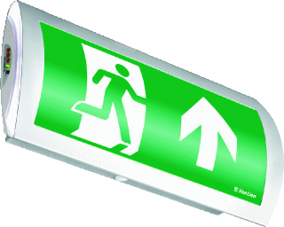 Van Lien - Optilux OLN Noodverlichtingsarmatuur Oln-1/Cis/Led