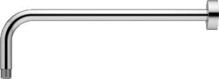 Ideal Standard - Idealrain Douche-aansluitstuk Wandmont 40Cm Ch