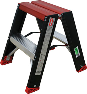 Altrex - Dubbel Oploopbare Trappen Taurus Trap Tdo 2
