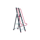 Altrex - Enkel Oploopbare Trappen Taurus Trap Taurs Oplp Mgzntr Tme9