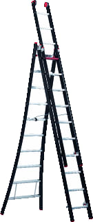 Altrex - Reformladders Nevada Ladder Nvd 3D Rfrmlddr 3075 3X10