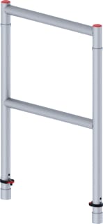 Altrex - RS TOWER 5 - Onderdelen Leuningframe Toebeh./onderdelen v ladder/steiger Leunframe Sml 75-50-2 Rs5