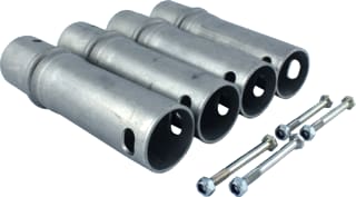 Altrex - RS TOWER 4 - Onderdelen Toebeh./onderdelen v ladder/steiger Kraagbuis Set 324501