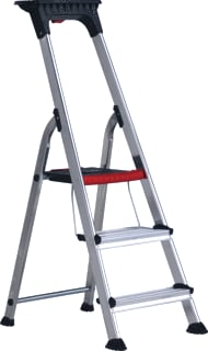 Altrex - Huishoudtrappen Double Decker Trap Dbldckr Huishoudtrap 3Tr