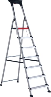 Altrex - Huishoudtrappen Double Decker Trap Dbl Dckr Huishoudtrp 7-Tr