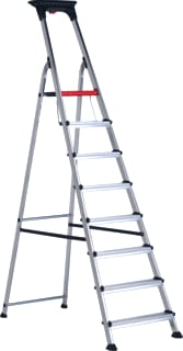 Altrex - Huishoudtrappen Double Decker Trap Dbl Dckr Huishoudtrp 8-Tr