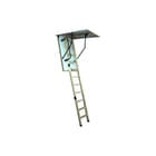 Altrex - Zoldertrappen Hout Woodytrex De Luxe Ladder ladder 505061