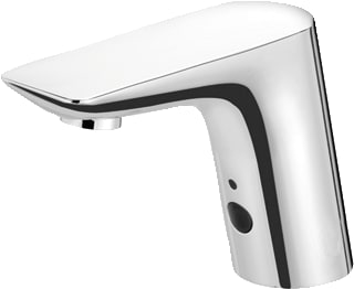 Kludi - Balance Wastafelmengkraan (opbouw) El.Wastkr 6V