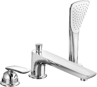 Kludi - Balance Badmengkraan (opbouw) badmngkr 3g chr