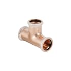 Geberit - Mapress Koper Fitting met 3 aansluitingen Mapr Press T Stuk 42