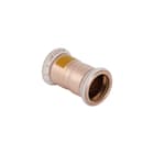 Geberit - Mapress Koper Gas Fitting met 2 aansluitingen Mapr Koper Press Gas Sok 28