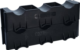 Koz - UNI Kabelblok 3X13-32 1Dl