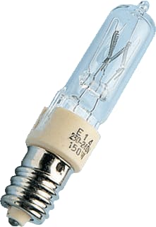 Orbitec - Buislamp Hoogvolt halogeenlamp z reflector Hallm Hld 200W E14
