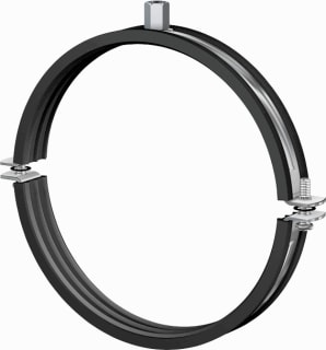 Flamco - BSL A Tweedelige beugel rond Fast Luchtk.Beugel Bsl/A 8X250