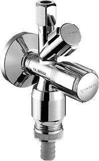 Schell - Comfort Stopkraan voor sanitaire toestellen Combi Hkstopkr 035490699