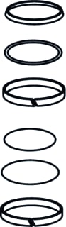 KWC - Toebeh./onderdelen sanitaire kranen O Ring Set Z200219