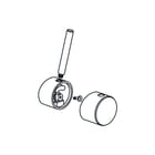 KWC - Gastro Toebeh./onderdelen sanitaire kranen Hendel Z530338000