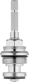 Kludi - Kraanbovendeel Bovendeel 3/4" Inb.Stpkr