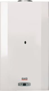 AWB - ThermoBasic Gaswand combiketel cv ketel vr 23t