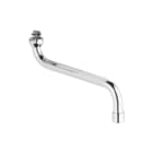 Kludi - Uitloop sanitaire kranen S-Uitloop 3/4"150Mm 75567