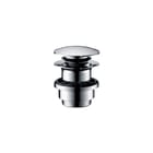 Hansgrohe - Push Open Afvoerplug Plug 50100000