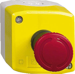 Schneider Electric Telemecanique - Harmony XALK Drukknopkast compleet drukknopkst xalk174g