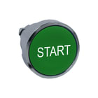 Schneider Electric - Harmony XB4 Drukknop frontelement Bedeenh Grn Zb4Ba333 Start