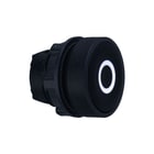 Schneider Electric - Harmony XB5 Drukknop frontelement Bedeenh "0" Zb5Aa232 Zwart
