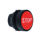 Schneider Electric - Harmony XB5 Drukknop frontelement Bedeenh Rd Zb5Aa434 Stop