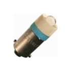 Bailey - Miniature Bayonet Cap Indicatie- en signaleringslamp Led Ba9S 10X24 24-28V Wit