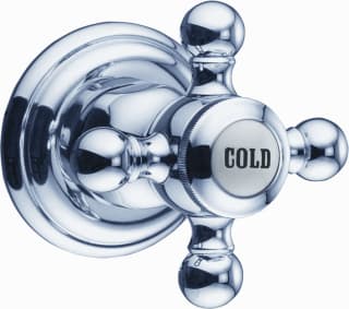 Kludi - 1926 Inbouwmengkraan Afbdl Stopkr Cold