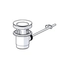 Hansa - Toebeh./onderdelen sanitaire kranen Wasteinrichting 59904620