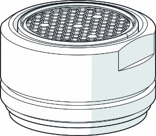 Hansa - Toebeh./onderdelen sanitaire kranen Perlator 59902366