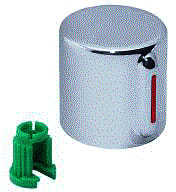 Hansa - Toebeh./onderdelen sanitaire kranen greep nova koud 59906464