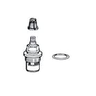 Hansa - Toebeh./onderdelen sanitaire kranen KER.BOVENDL 3/4" 59910383