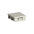 Attema - CB Adapter Inzetplaat schakelmateriaal Blind Type X