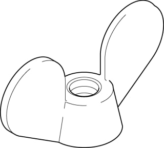Geberit - Pluvia Bladvanger dakafvoer Pe Bev Moer Voor Bladkorf