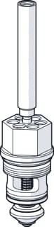 Hansa - Toebeh./onderdelen sanitaire kranen OMSTELLING 59910900