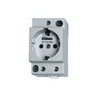 Eltako - 12-serie Wandcontactdoos modulair St12-16A