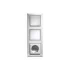 Eltako - 55-serie Afdekraam schakelmateriaal afdkrm schak 30000320