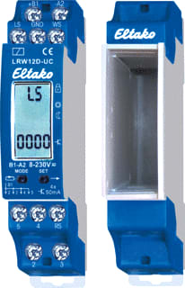 Eltako - 12-serie Centraal besturingssys. v gebouwen Centr Best. 22400501