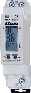 Eltako - 110-serie Elektriciteitsmeter Elektr Mtr 28032410
